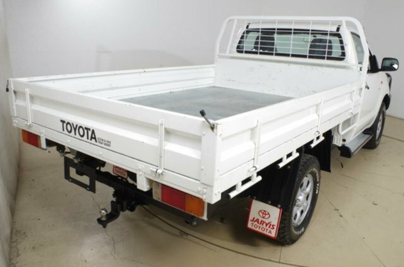 2012 TOYOTA HILUX SR (4x4) KUN26R MY12