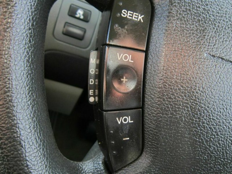 2007 FORD TERRITORY TX (4x4) SY