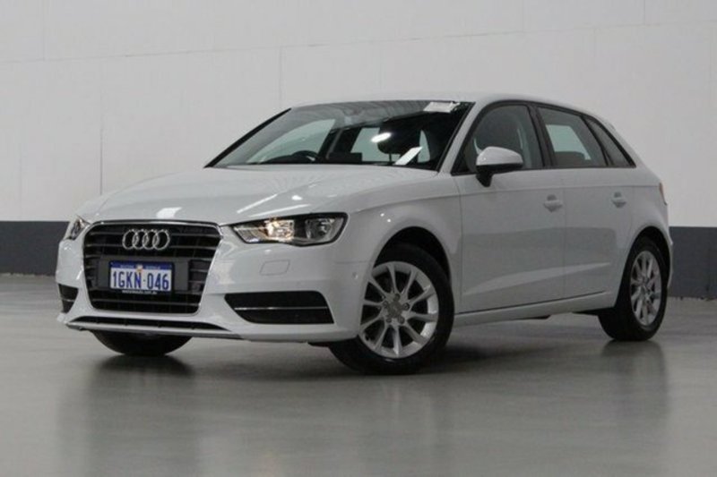 2016 AUDI A3 SBACK 1.4 TFSI ATTRACTION COD 8V MY16