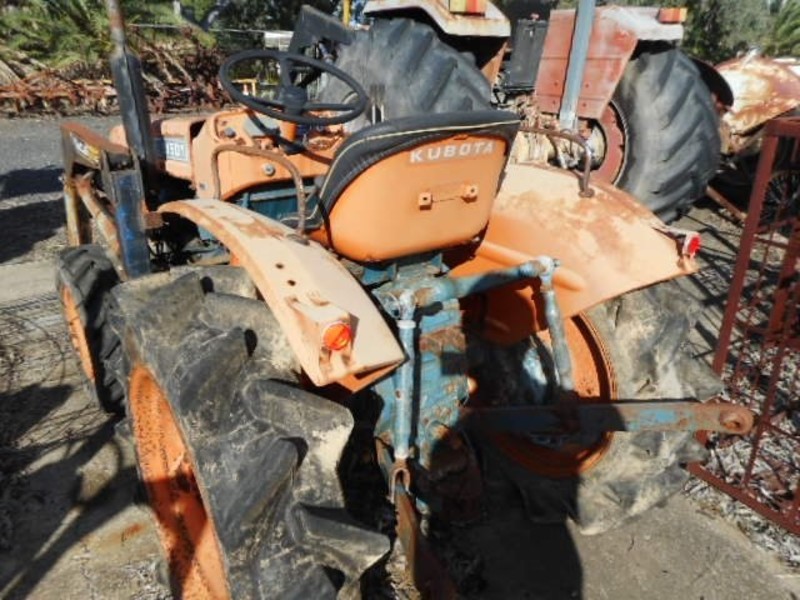 KUBOTA L1501 L1501 Tractor