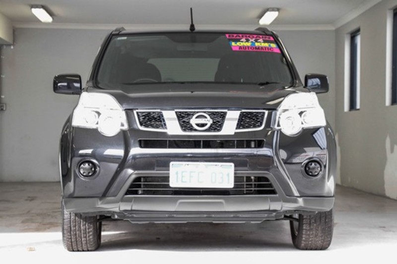 2013 NISSAN X-TRAIL ST T31