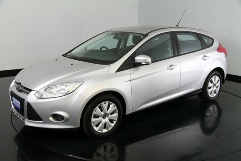 2015 FORD FOCUS AMBIENTE LW MK2 MY14