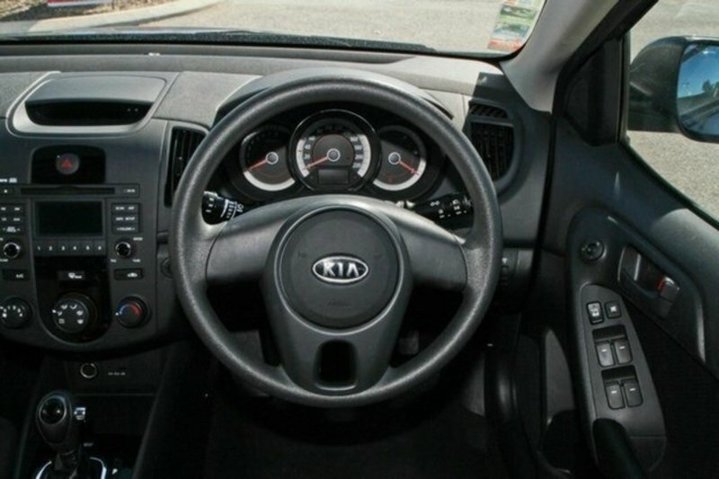 2013 KIA CERATO S TD MY13