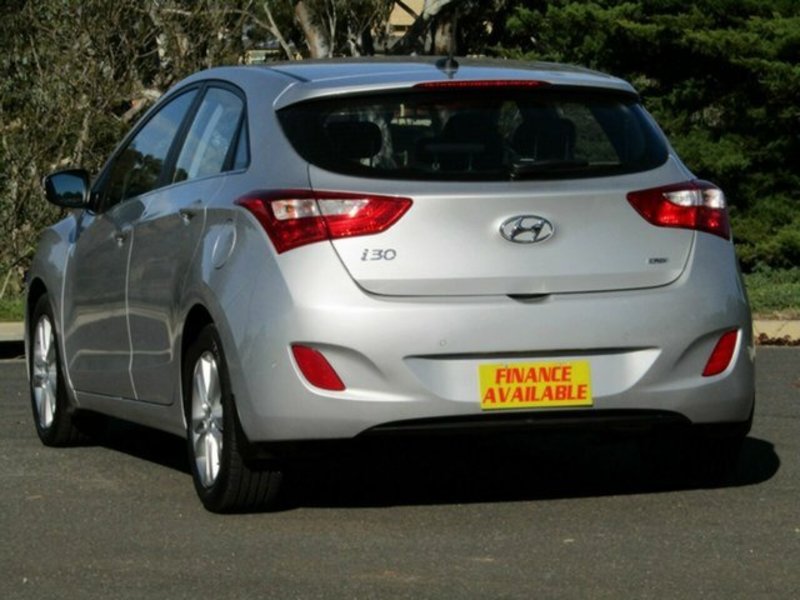 2013 HYUNDAI i30 ELITE 1.6 CRDi GD