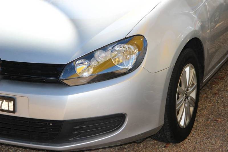 2010 VOLKSWAGEN GOLF 90 TSI TRENDLINE 1K MY10