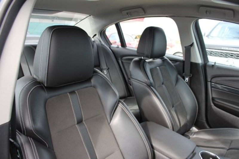 2014 HOLDEN COMMODORE SS VF