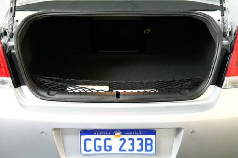 2010 HOLDEN CAPRICE WM MY10