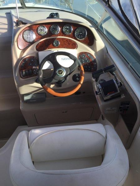 Sea Ray 315 Sundancer Including Hillarys PEN!