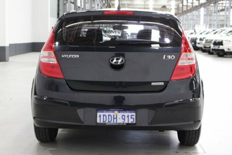 2008 HYUNDAI i30 SX 1.6 CRDi FD