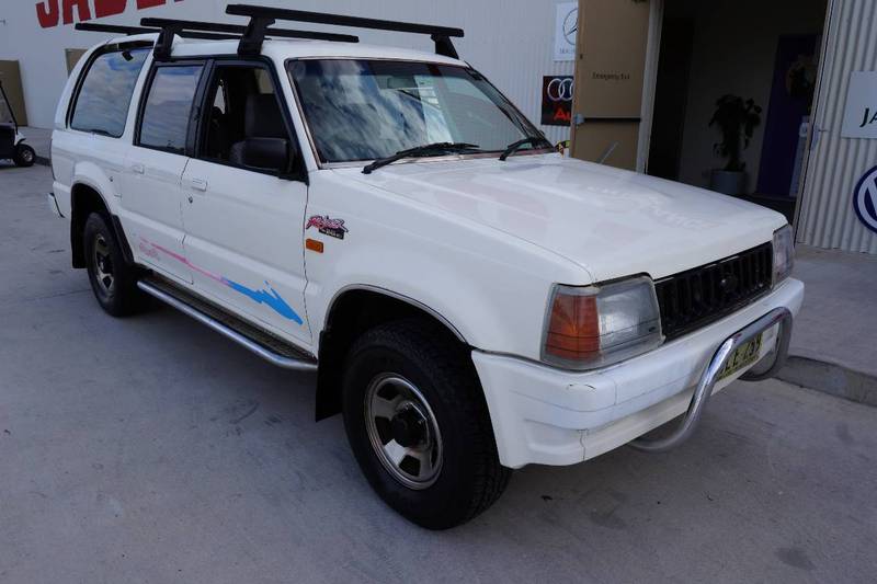 1993 FORD RAIDER (4x4)