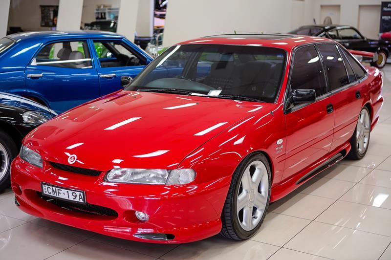 1997 HOLDEN COMMODORE WAYNE GARDNER RACING GROUP A
