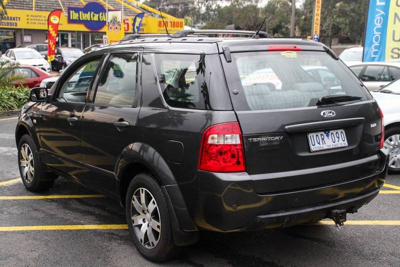 2007 FORD TERRITORY TX (RWD) SY