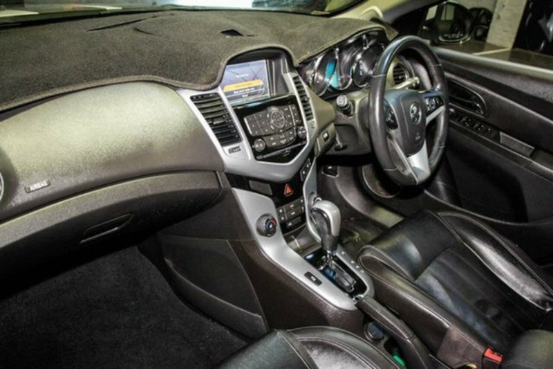 2012 HOLDEN CRUZE SRi V JH MY12