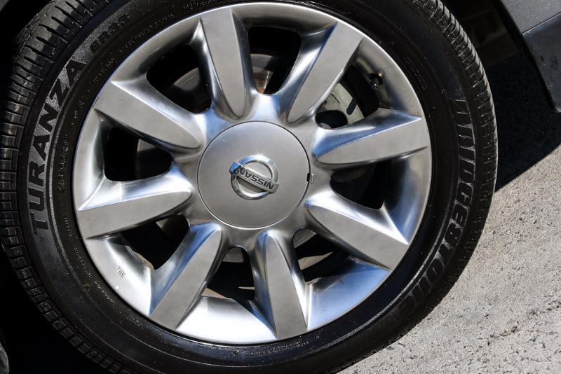 2005 NISSAN MAXIMA ST-L J31