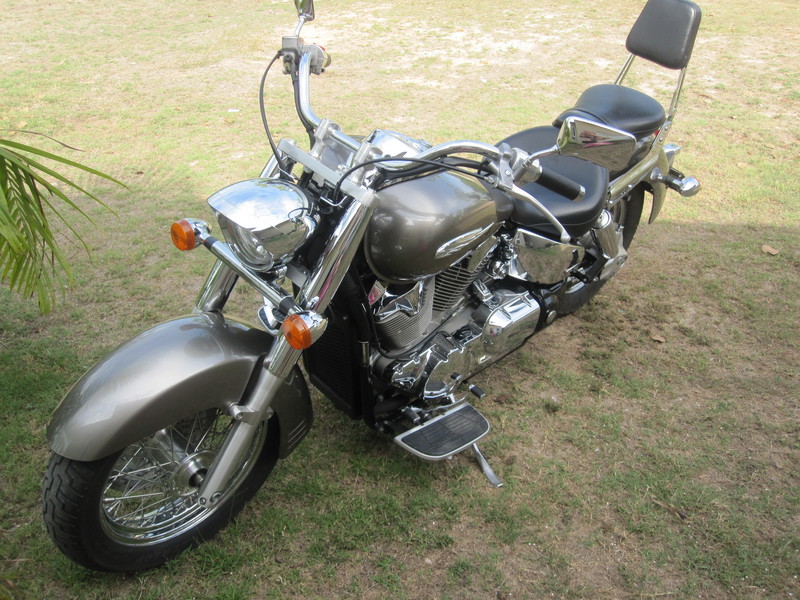 2007 HONDA VTX VTX1300 (VTX1300S) 7
