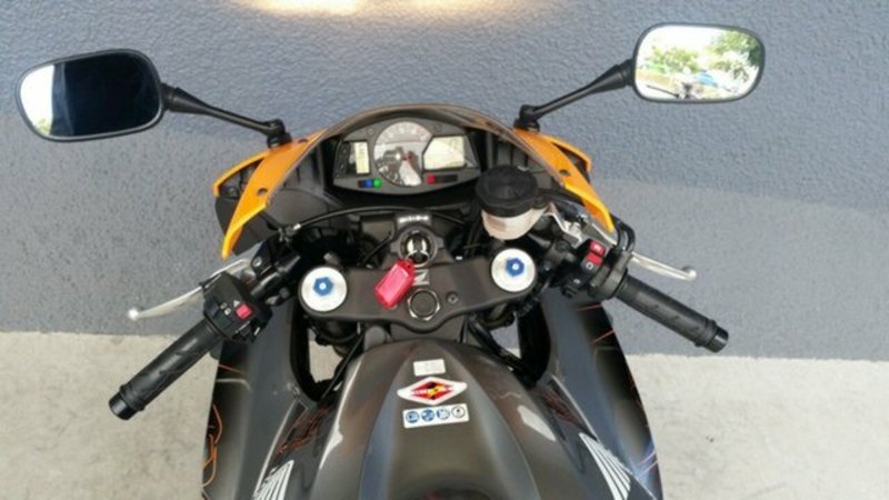 2011 HONDA CBR600RR