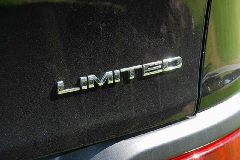 2015 JEEP CHEROKEE LIMITED (4x4) KL MY15