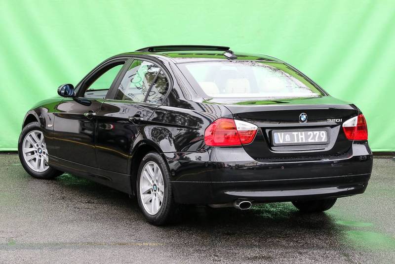 2006 BMW 3 20i EXECUTIVE E90