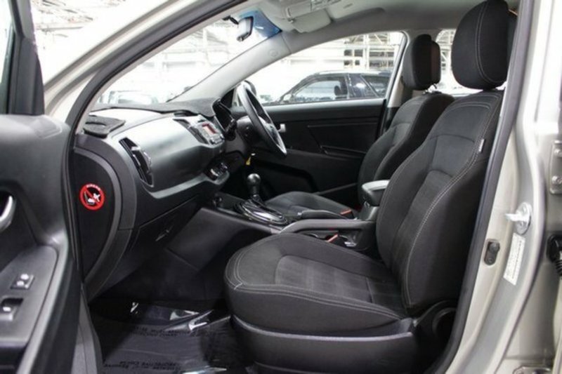 2013 KIA SPORTAGE Si (FWD) SL MY13