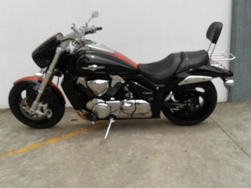 2011 SUZUKI 1800CC VZR 1800 BOULEVARD (M109R) L0