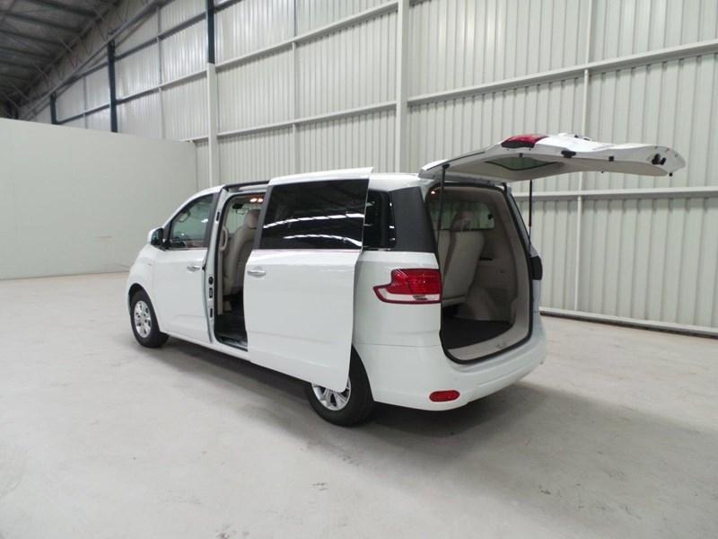 2016 LDV G10 7 SEAT PEOPLE MOVER People Mover