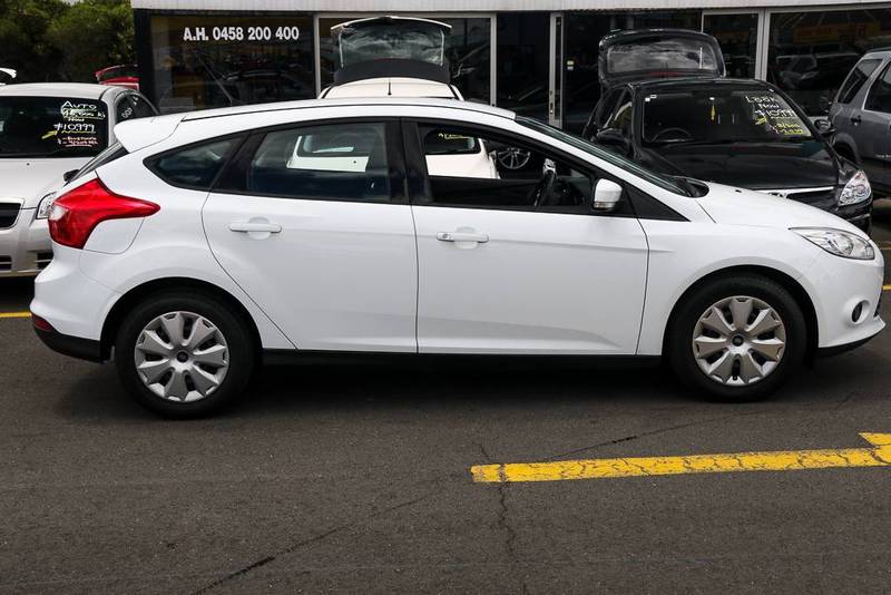2013 FORD FOCUS AMBIENTE LW MK2 UPGRADE