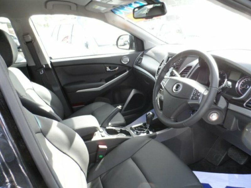 2014 SSANGYONG KORANDO SX C200 MY14