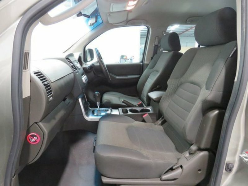 2011 NISSAN PATHFINDER ST (4x4) R51 Series 4