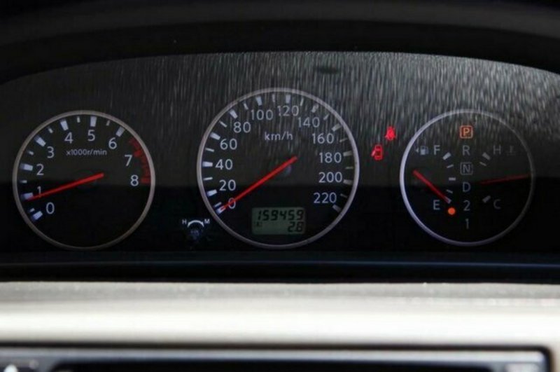2006 NISSAN X-TRAIL ST-S 40th ANNIVERSARY T30 MY06