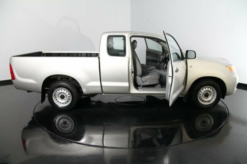 2008 TOYOTA HILUX SR Xtra Cab GGN15R MY09