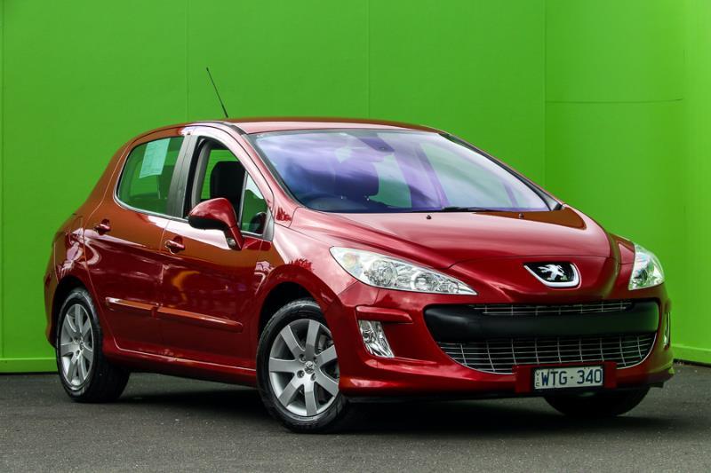 2008 PEUGEOT 308 XS HDi T7