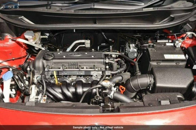 2015 KIA RIO S UB MY15