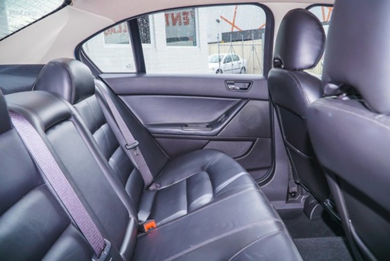 2010 FORD FALCON G6E TURBO FG