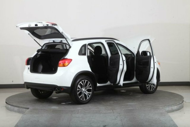 2015 MITSUBISHI ASX LS (2WD) XB MY15