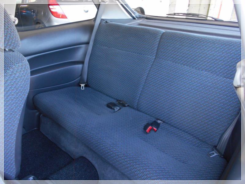 1997 HONDA CIVIC GLi EK