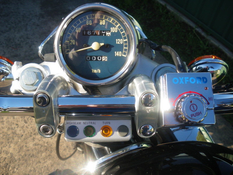2004 YAMAHA virago xv 250 Other