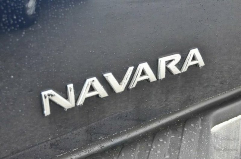 2012 NISSAN NAVARA ST D40 S6 MY12