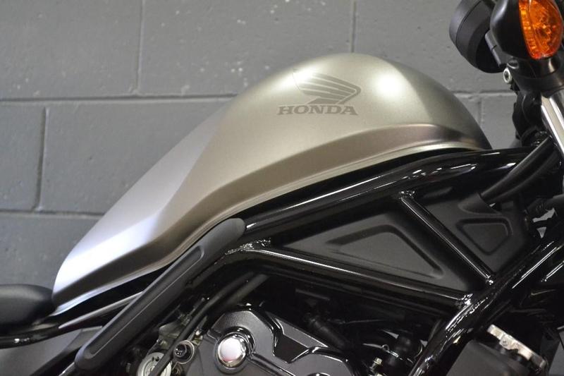 2017 HONDA CMX500