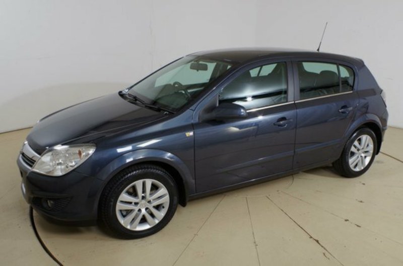 2008 HOLDEN ASTRA CDTi AH MY09