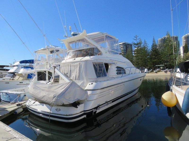 Sunseeker Manhattan 48