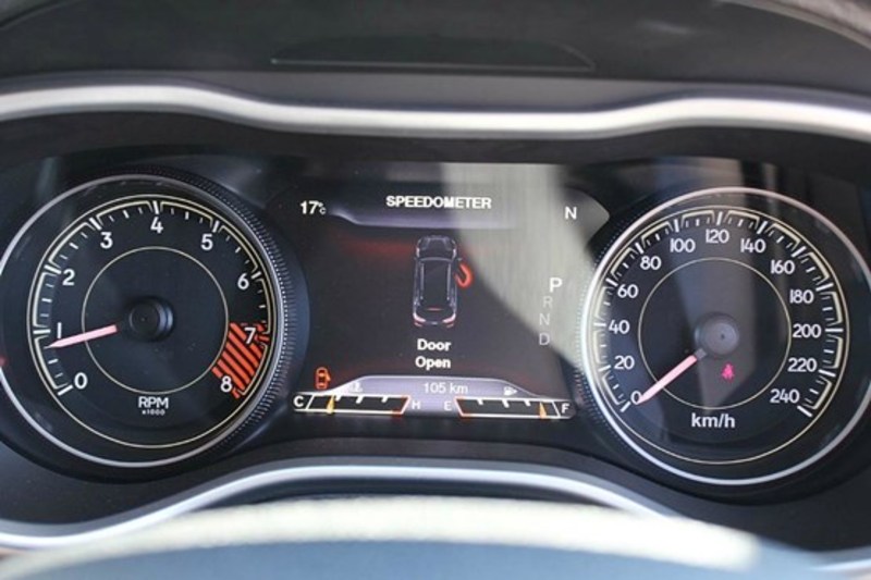 2014 JEEP CHEROKEE TRAILHAWK KL