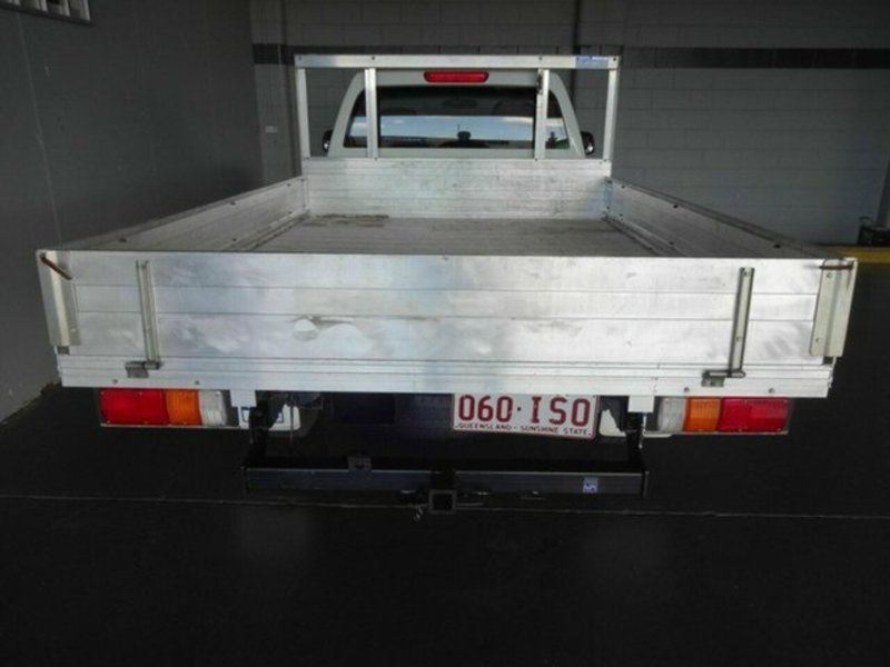 2005 HOLDEN RODEO DX RA