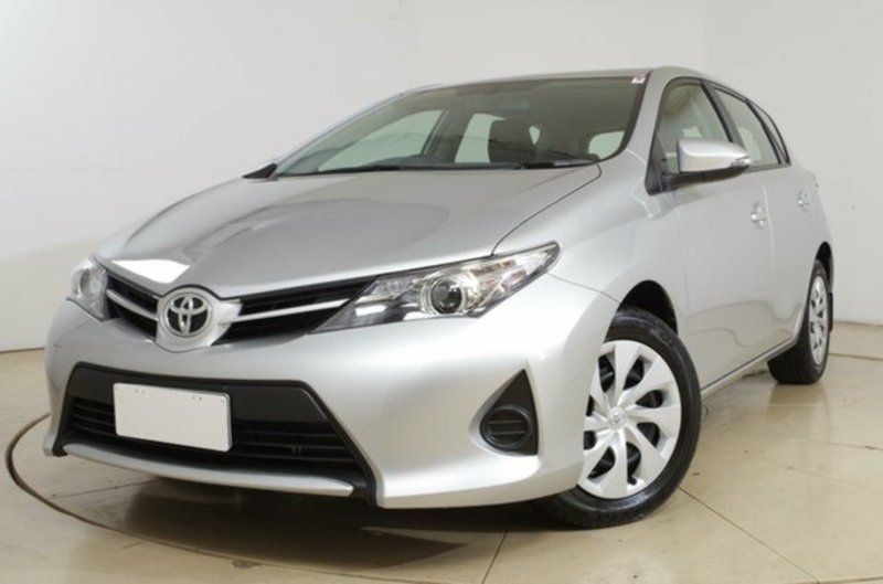 2014 TOYOTA COROLLA Ascent S-CVT ZRE182R
