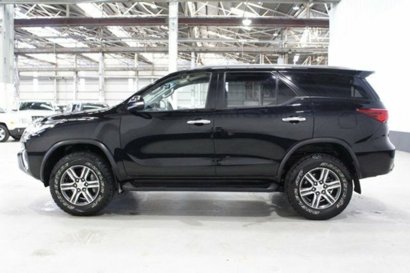 2016 TOYOTA FORTUNER GXL GUN156R