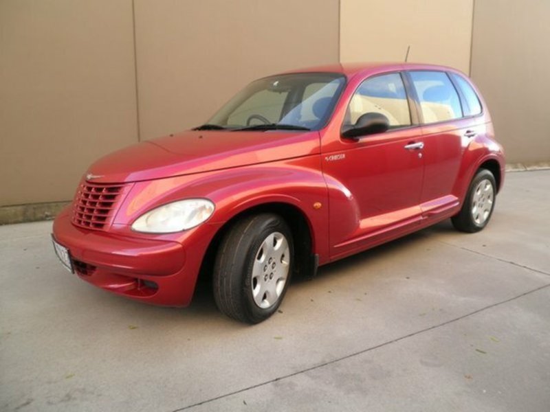 2004 CHRYSLER PT CRUISER CLASSIC