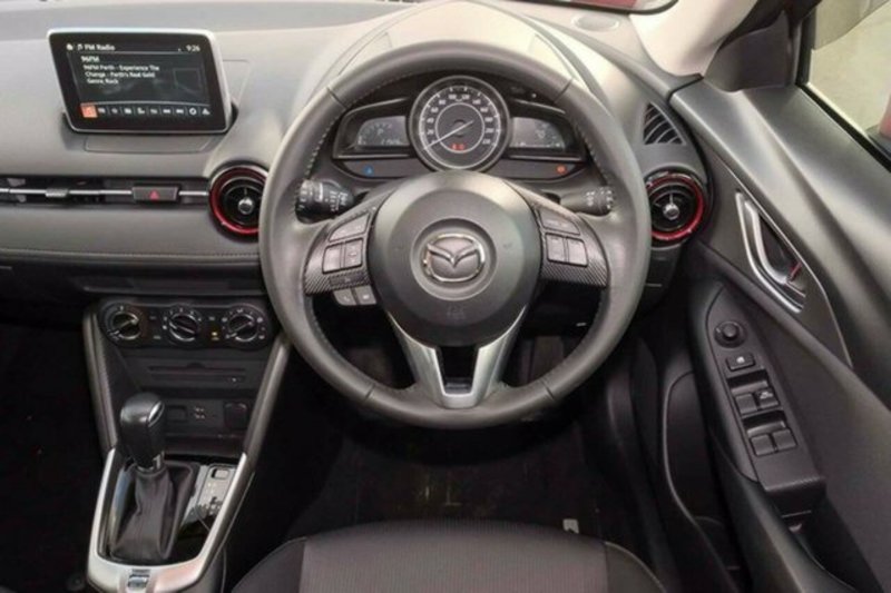 2015 MAZDA CX-3 MAXX (FWD) DK
