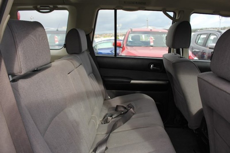 2012 NISSAN PATROL ST GU 8