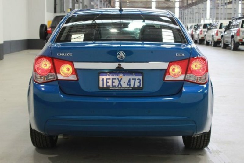 2012 HOLDEN CRUZE CDX JH MY13