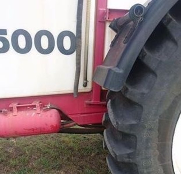 Croplands 5000 Litre Sprayer