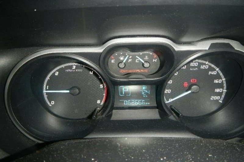 2012 FORD RANGER WILDTRAK 3.2 (4x4) PX